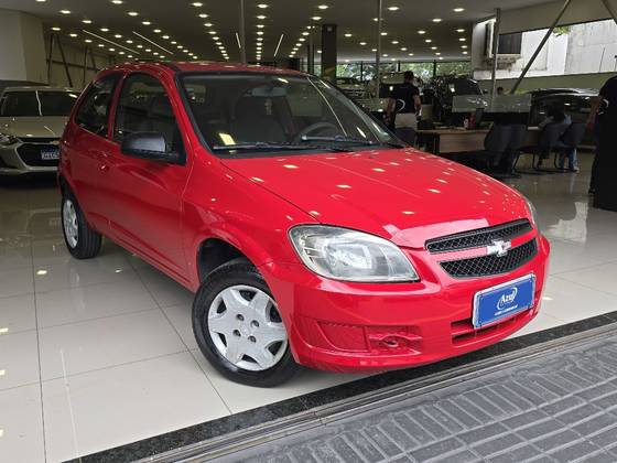 CHEVROLET CELTA 1.0 MPFI LS 8V FLEX 2P MANUAL